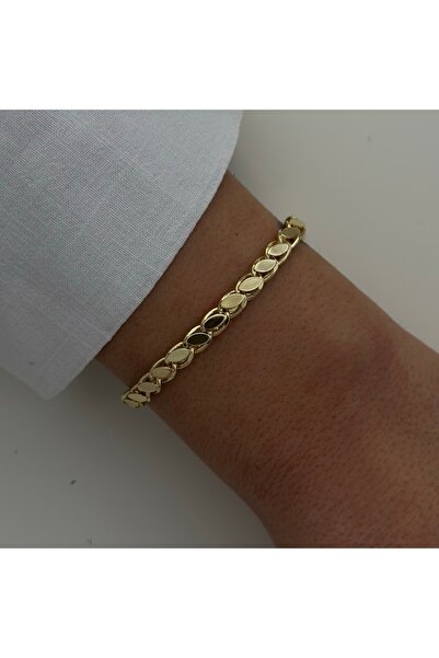 Butik XUping 14k Arpa Model Bileklik