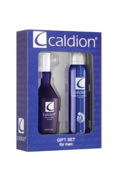 Caldion Classic Erkek Parfüm Seti 100 Ml Edt + 150 Ml Deodorant