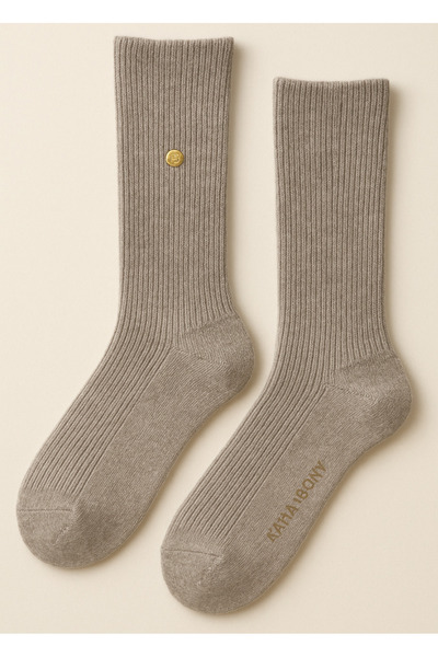 Katia&Bony Men's Wool Socks Green