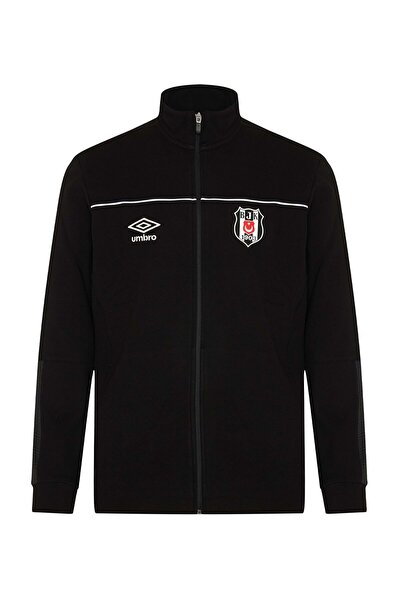 Kartal Yuvası UMBRO BEŞİKTAŞ FERMUARLI SWEATSHİRT 25/26 U203