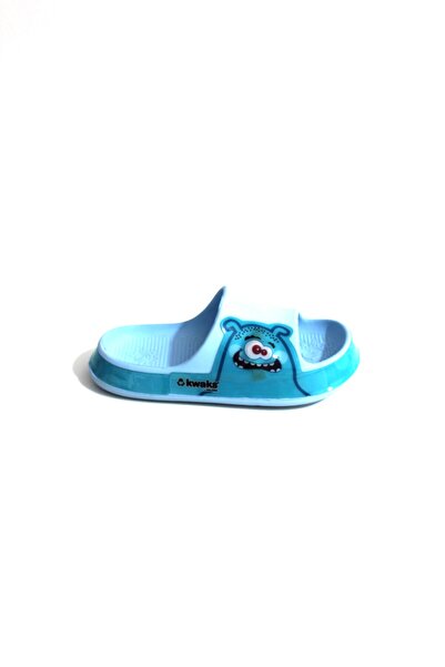 solariz Günlük Ortopedik Işıklı Kaymaz Taban Plaj-Deniz Çocuk Terlik