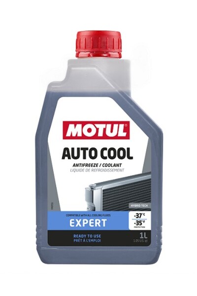 Motul Antigel diluat Auto Cool Expert G11 1L