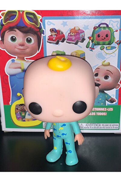 OEM Series Figurine Character in Pajamas, Collectible Vinyl