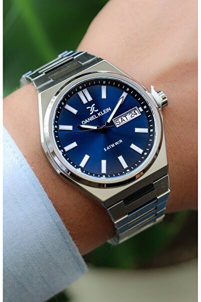 Daniel Klein Erkek Kol Saati Kolleksiyonu Yeni Model Premium Seri