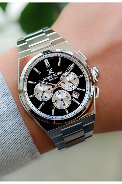 Daniel Klein Erkek Kol Saati Kolleksiyonu Yeni Model Premium Seri