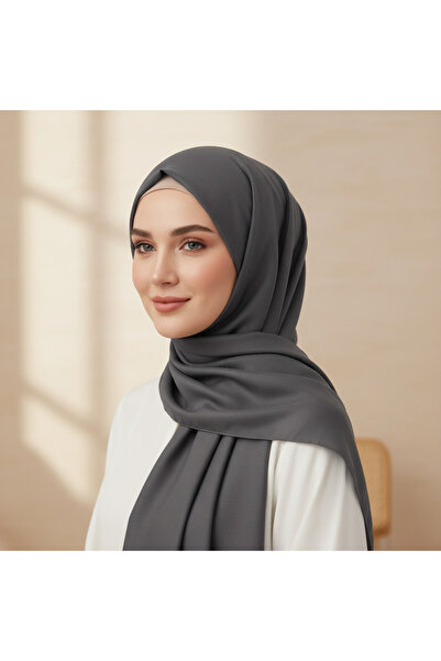 Berussa Jazz Shawl Dark Gray