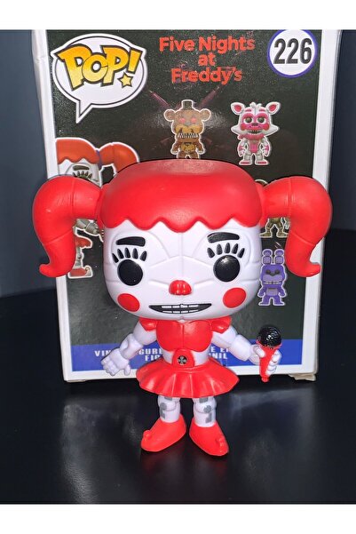 OEM Figurina Vinil Baby 226 - Five Nights at Freddys