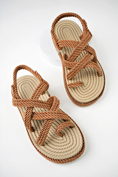 moun shoes ERKEK HALAT SANDALET