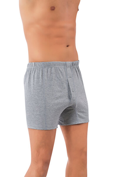 LÜXDRM Lüx Drm 165 Men's 100% Cotton Argentina Long Boxer Shorts