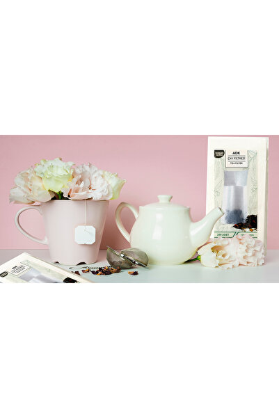 ADK Cup Type Natural Tea Filter That Does Not Require Strainer 200
