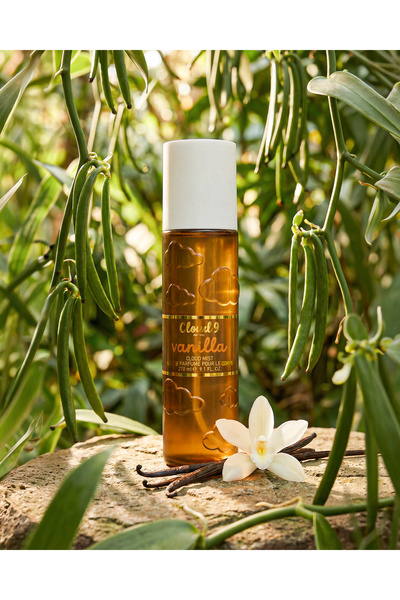 Cloud9 Newyork Vanilla Cloud Body Mist Vücut Spreyi 270 ML