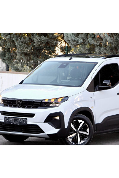 Flea Market PEUGEOT Boxer, Rifter, Traveller - EPR Blanc Icy BEYAZ - Rötuş Bo...