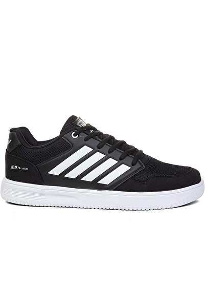 KOCAMANLAR Bst-074 Unisex Sports Shoes Black-White