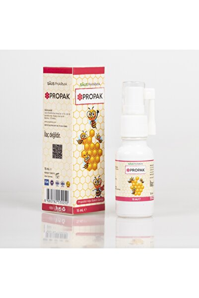 Propak Saus Pharma (ÜRETİCİ FİRMA)