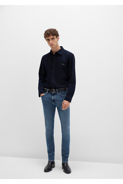 Mavi Kvnç Black Misty Jean Pants 001070-90983