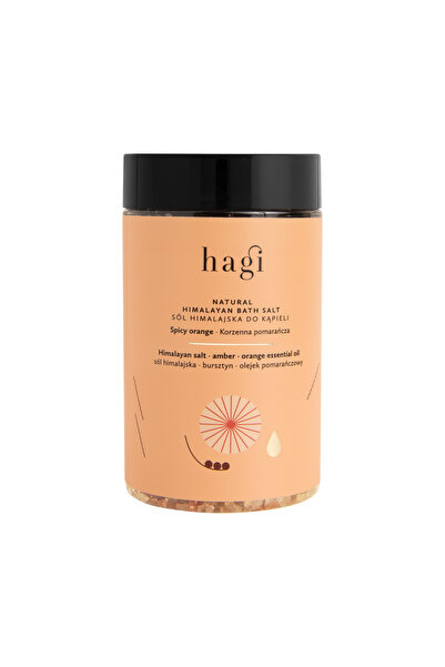 Hagi Spicy Orange Bath Salt