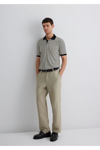 Mavi Bej Pantolon 0010449-70154