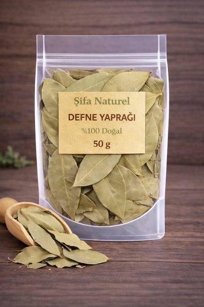 Velit Şemin Şifa Naturel Laurus Leaf 50 Gr