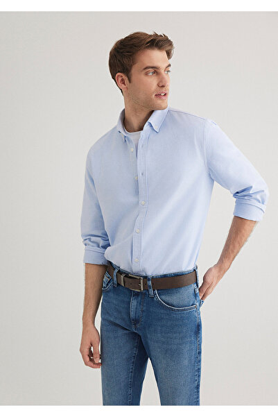Mavi Regular Fit Shirt 0211199 -70804