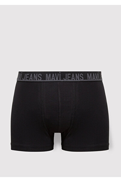 Mavi Siyah Basic Boxer 0911863-900