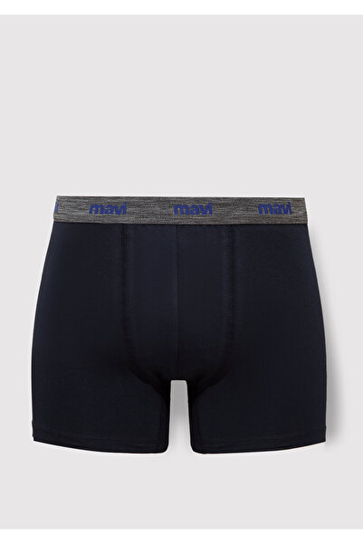 Mavi Lacivert Basic Boxer 0911178-70500