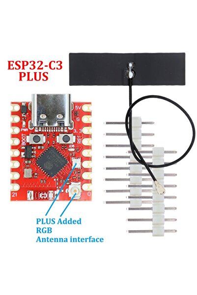 Choice لوحة تطوير C3 Supermini PLUS TENSTAR ESP32-S3 ESP32-C3 ESP32-H2 ESP32-...
