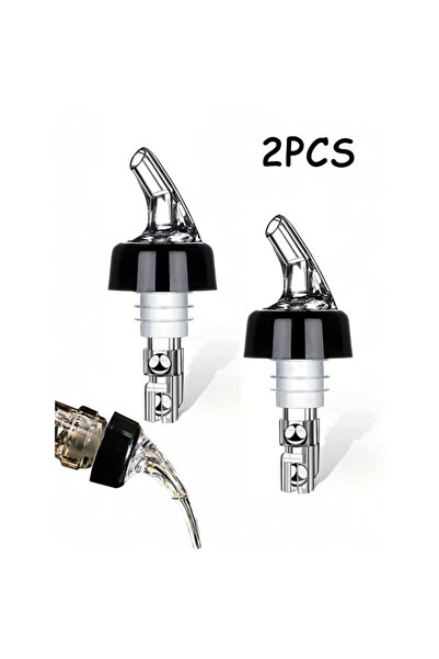 Choice6 قطعتان من موزعات المشروبات الأوتوماتيكية سعة 25 مل، موزعات النبيذ وال...