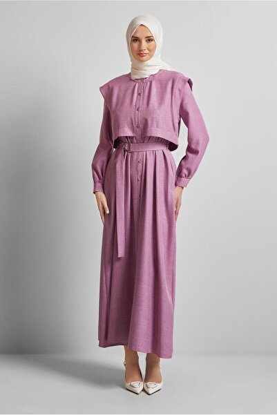 Alvina ΦΟΡΕΜΑ ΜΕ ΖΩΝΗ 45428