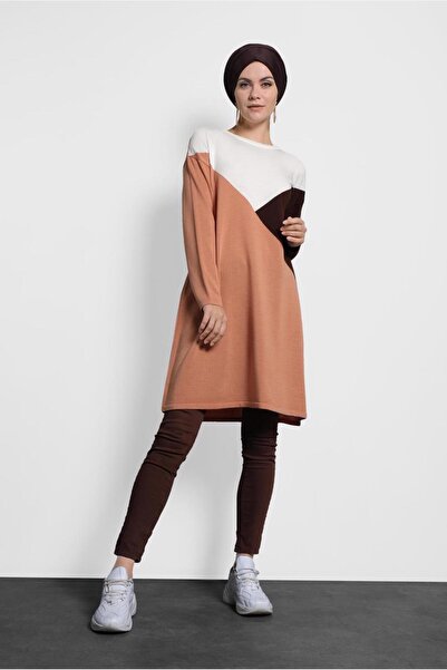 Alvina TRIOCOLOR TRICOLOR TUNIC 40010