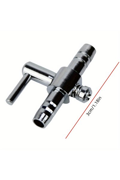 Choice صمام تحكم أحادي الاتجاه لتدفق الهواء في حوض السمك، موزع، مضخة أكسجين، ...