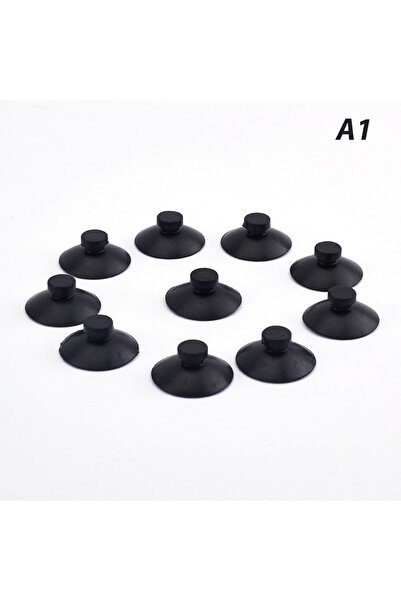 Choice مجموعة من 10 أكواب شفط A1 لمضخة غاطسة لحوض السمك، مضخة نافورة، مضخة فلتر لحوض السمك...