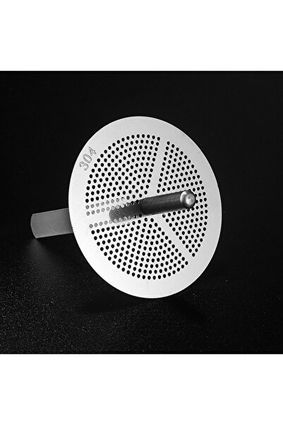 Choice قمع مطبخ من الفولاذ المقاوم للصدأ، قمع معدني للزيت والسوائل مع فلتر قا...