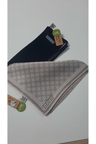 Armine Sura İpek Eşarp Nostalji Serisi