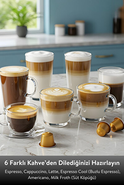 Sinbo Cappuccino Latte Espresso 20 Bar 1.5L Profesyonel Otomatik Espresso Makinesi SCM-2996Pro
