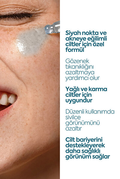 Clasy Care Siyah Nokta Ve Karşıtı, Önleyici Serum, Niasinamid Ve Çinko