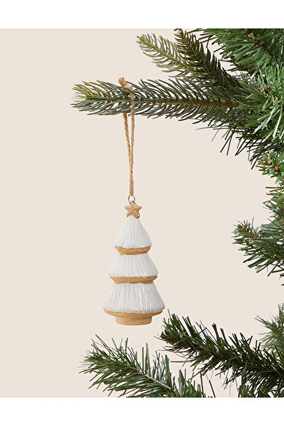 Marks & Spencer Yılbaşı Ağacı Detaylı