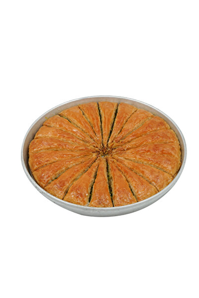 Koçak Baklava Havuç Dilimi 3 Kg'lık Tepsi ( 32 Dilim Fiyata Tepsi Bedeli Dahi...