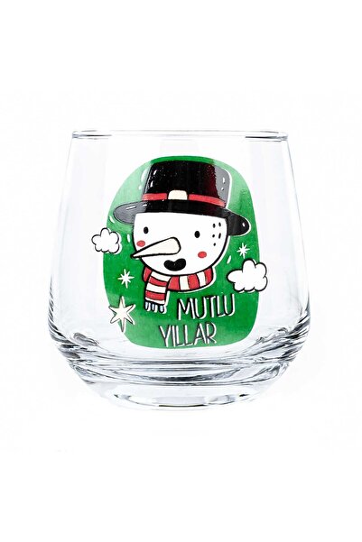 PALTO TASARIM مشروب غازي رجل الثلج / كوب ماء