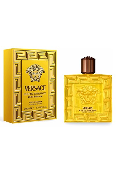 Versace Eros Energy, Eau de Parfum, Ανδρικό, 200 ml