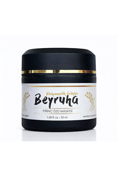 Beyruha Organic Kozmetik Beyruha Pirinç özü