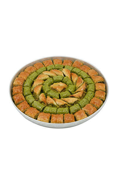 Koçak Baklava Burmalı Kadayıf 2,5 Kg'lık Tepsi ( Fiyata Tepsi Bedeli Dahildir...