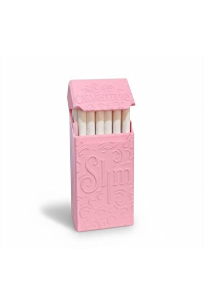 ERDEN Sigara kutusu \ 20 'li 0,6 mm Silim Sigara Kutusu Sert Plastik 1 Adet P...