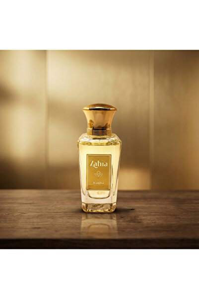 ZAHIA Kalıcı Lüks Ragba Extrait De Parfum For Women