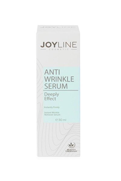 joyline Anında Botoks Etkili,Kolajen Artırıcı,Celumer Deniz Özü ve Jambu Özlü Kırışıklık Karşıtı Ser