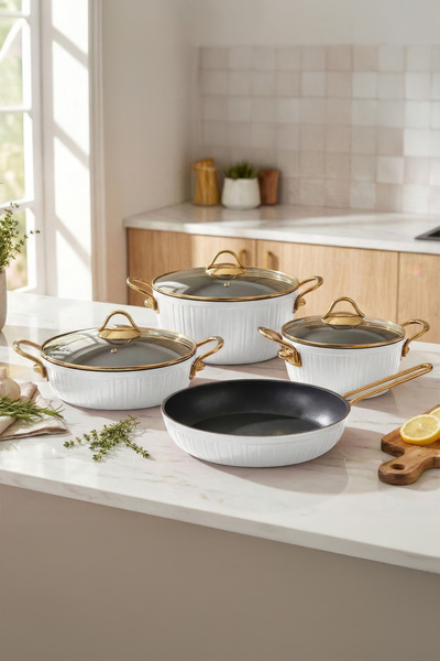 Gökdil ELITE 7 PRÇ SET 20-24 DERİN 26 BASIK 26 TAVA