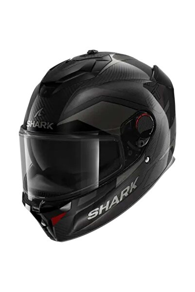 Shark Spartan Gt Pro Carbon Ritmo Dau Kapalı Kask