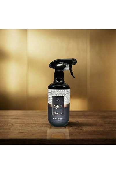 ZAHIA Flowers Premium Kalıcı Oda Spreyi– 500 ml