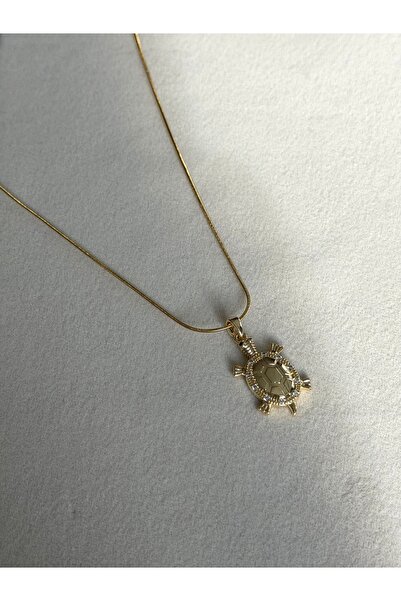 Font Çelik Kolye Kararmaz