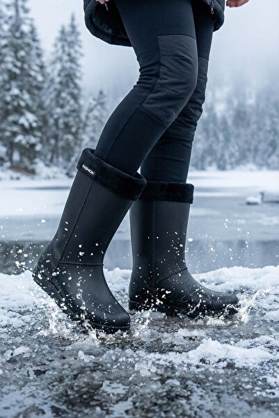 GEZER Zimní Dámské Kozačky