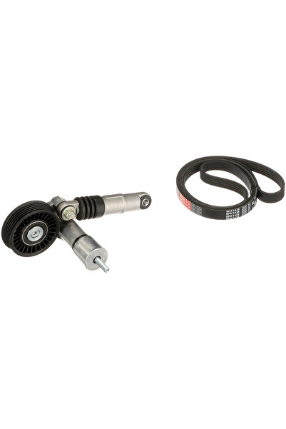 GATES Set Curea Transmisie Cu Caneluri Audi A4 B6 Avant (8e5) 2001-2004 Diesel